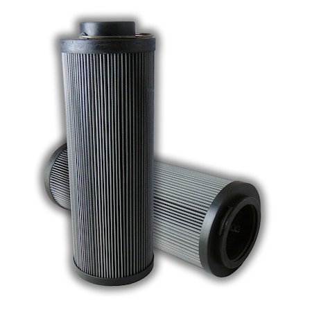 Main Filter Hydraulic Filter, replaces HIFI SH74205, Return Line, 100 micron, Outside-In MF0064492